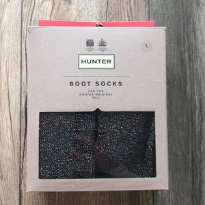 NEW Hunter Socks